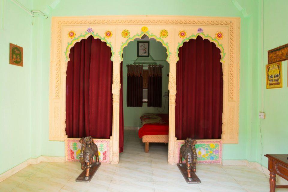 Gouri Heritage Haveli Jodhpur  Quarto foto