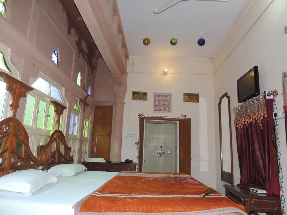 Gouri Heritage Haveli Jodhpur  Quarto foto
