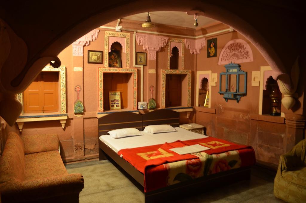 Gouri Heritage Haveli Jodhpur  Quarto foto
